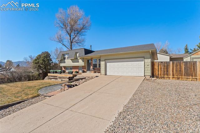 2012 E Flintlock Terrace, Colorado Springs, CO 80920
