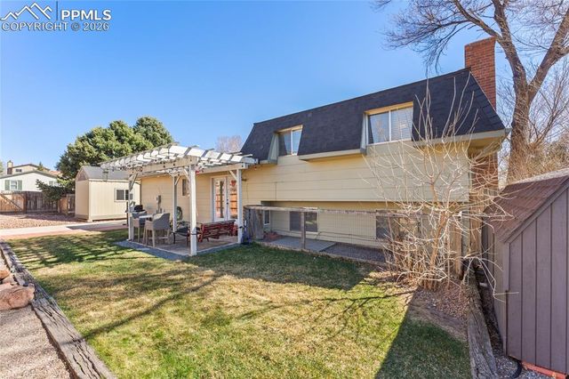 2012 E Flintlock Terrace, Colorado Springs, CO 80920