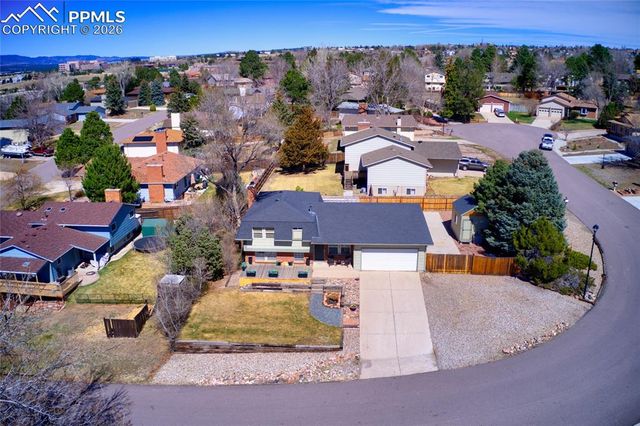 2012 E Flintlock Terrace, Colorado Springs, CO 80920