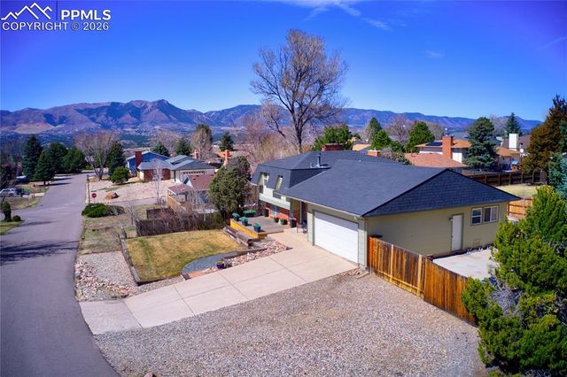 2012 E Flintlock Terrace, Colorado Springs, CO 80920