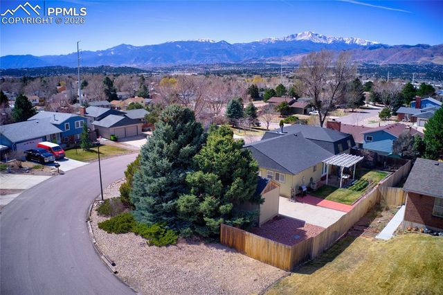 2012 E Flintlock Terrace, Colorado Springs, CO 80920
