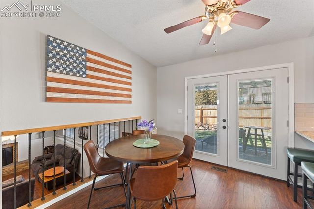 2012 E Flintlock Terrace, Colorado Springs, CO 80920