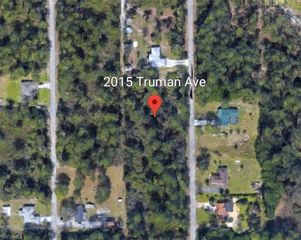 2015 Truman AVE, Alva, FL 33920