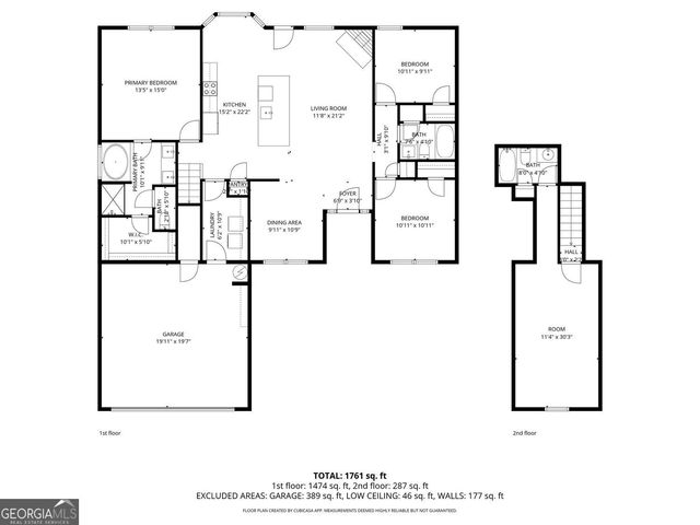 607 McDowell Lane, Bethlehem, GA 30620