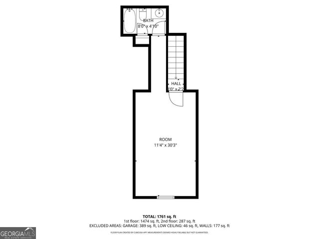607 McDowell Lane, Bethlehem, GA 30620