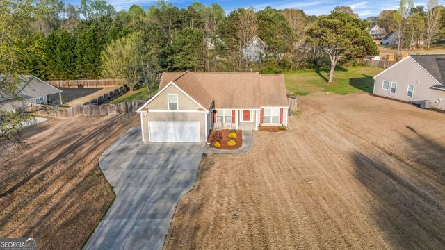 607 McDowell Lane, Bethlehem, GA 30620