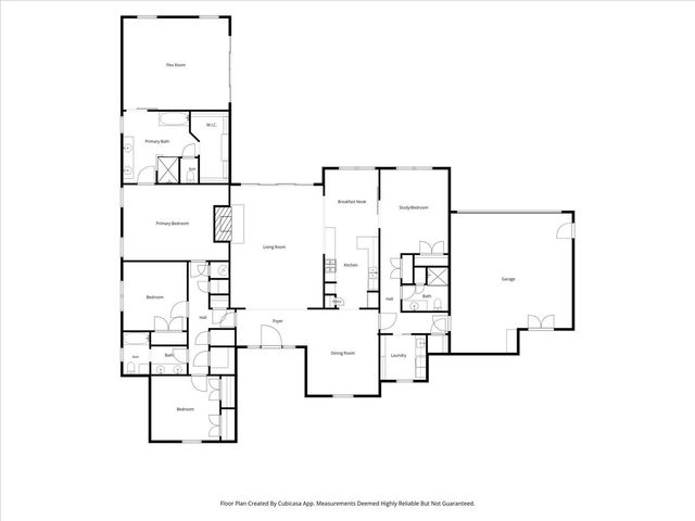 3520 Elm Creek Court, Fort Worth, TX 76109
