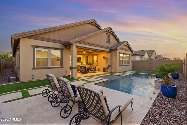 22908 E THORNTON Road, Queen Creek, AZ 85142