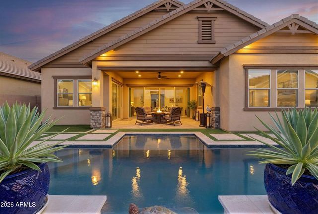 22908 E THORNTON Road, Queen Creek, AZ 85142