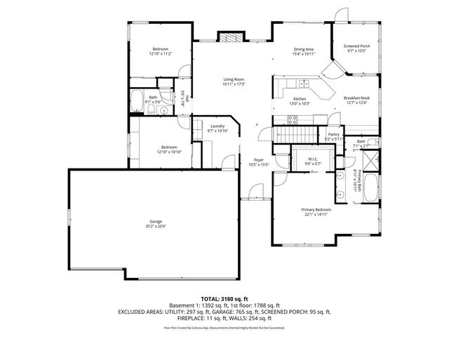 910 Yorktown Road, Deforest, WI 53532