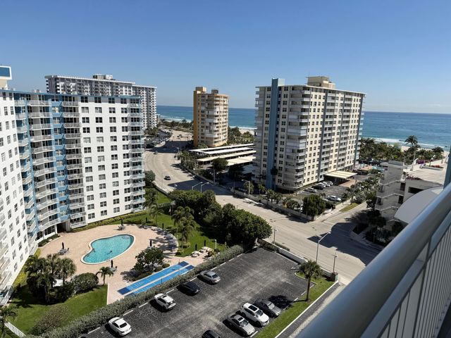201 N Ocean Boulevard Ph1, Pompano Beach, FL 33062