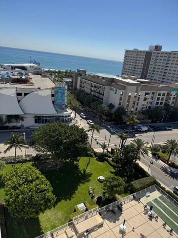 201 N Ocean Boulevard Ph1, Pompano Beach, FL 33062