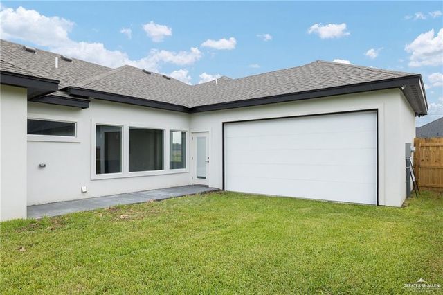 614 Sonny Drive, San Juan, TX 78589