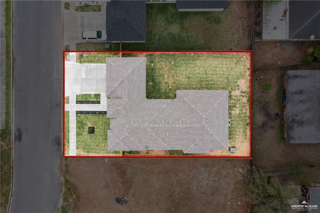 614 Sonny Drive, San Juan, TX 78589