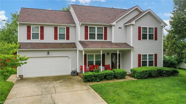240 Fallawater WAY, Suffolk, VA 23434
