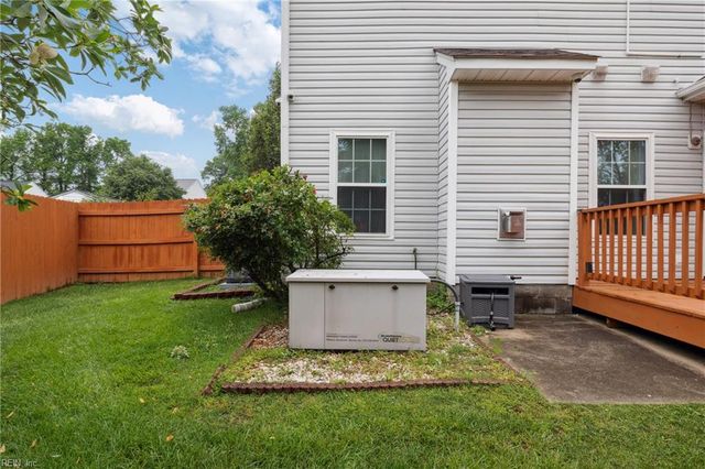 240 Fallawater WAY, Suffolk, VA 23434