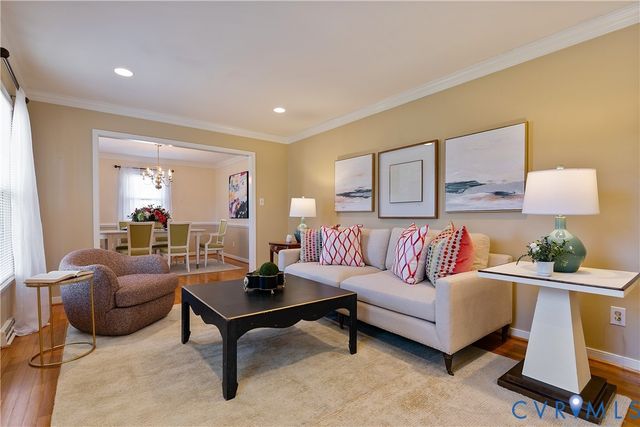 9049 Wyndale Dr, Mechanicsville, VA 23116