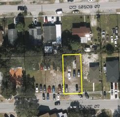 0 Lincoln Avenue, Opa-Locka, Opa Locka, FL 33054
