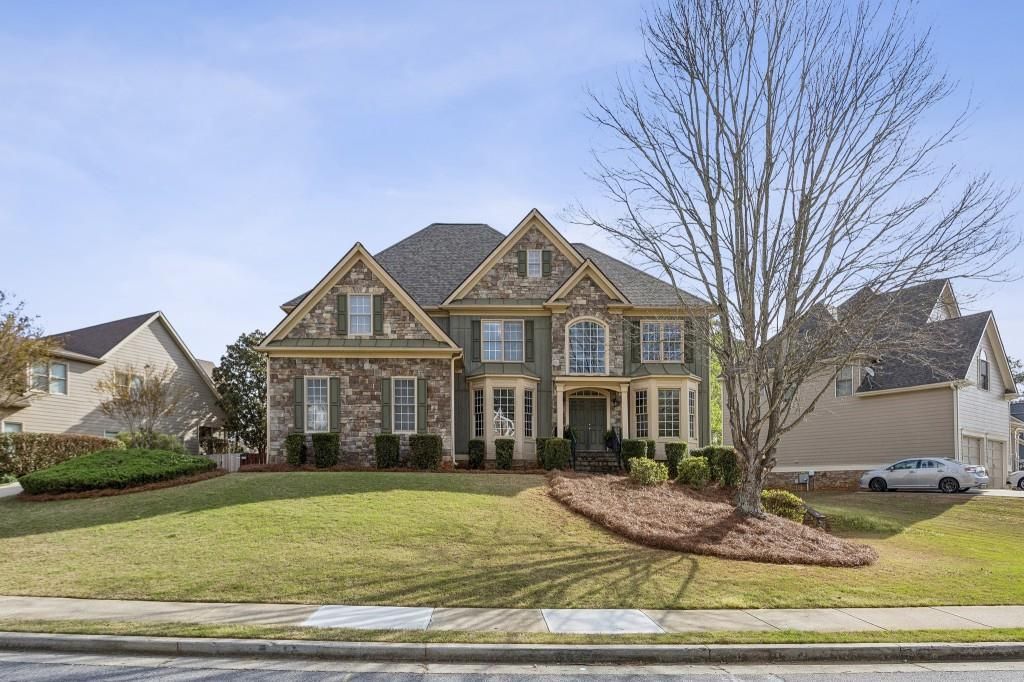 5614 Hollowbrooke Lane, Acworth, GA 30101