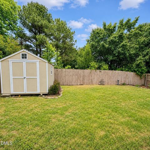 3713 Marshlane Way, Raleigh, NC 27610