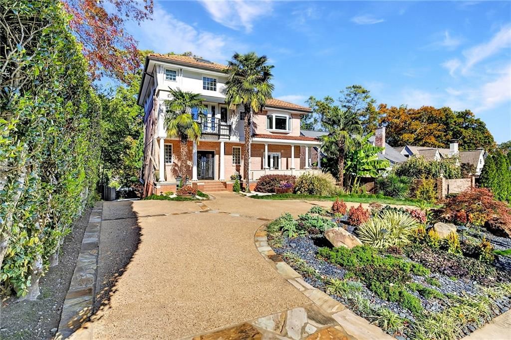 1216 E Rock Springs Road, Atlanta, GA 30306