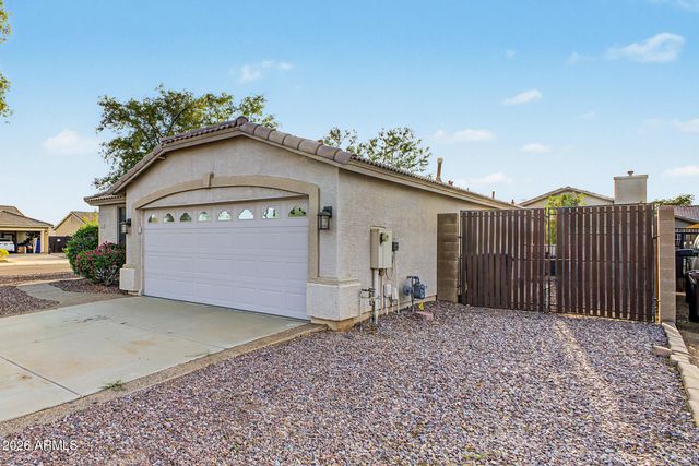 22462 N 107th Drive, Sun City, AZ 85373