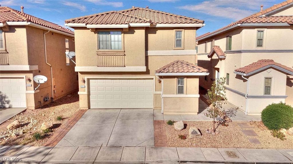 6512 Chettle House Lane, Las Vegas, NV 89122