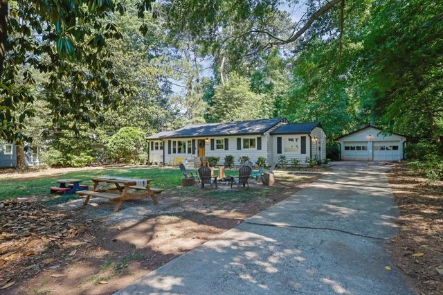 3990 Williams Street, Clarkston, GA 30021