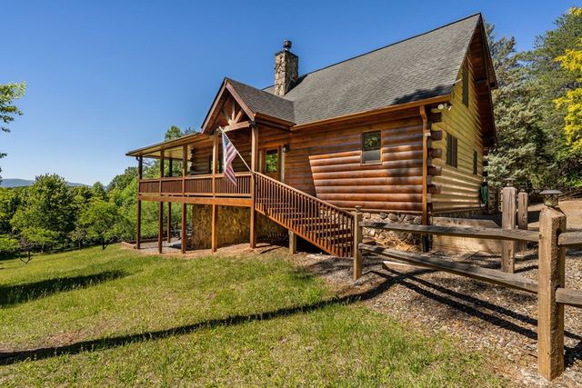 229 Old Mill Pond Road, Mineral Bluff, GA 30559