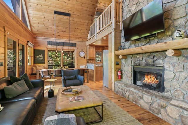 229 Old Mill Pond Road, Mineral Bluff, GA 30559