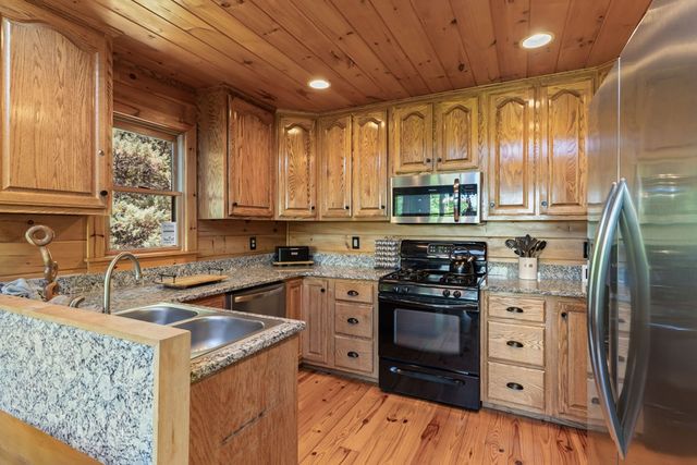229 Old Mill Pond Road, Mineral Bluff, GA 30559