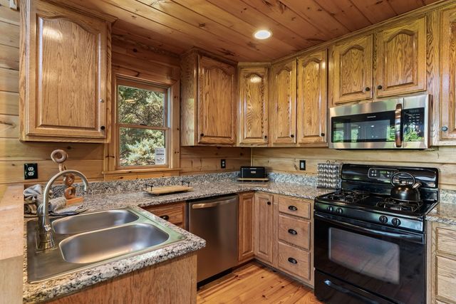 229 Old Mill Pond Road, Mineral Bluff, GA 30559