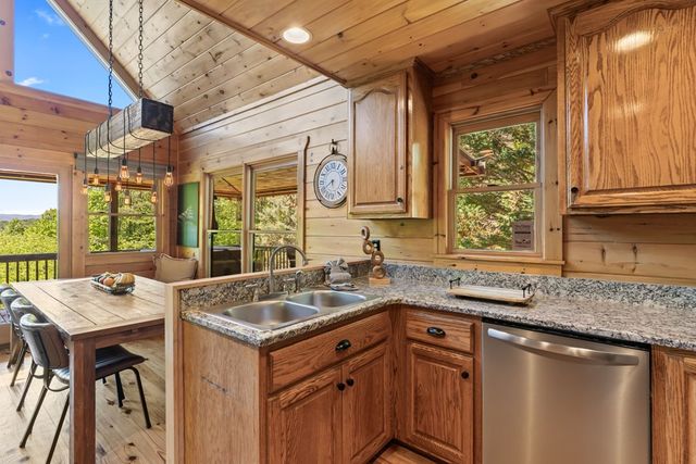 229 Old Mill Pond Road, Mineral Bluff, GA 30559