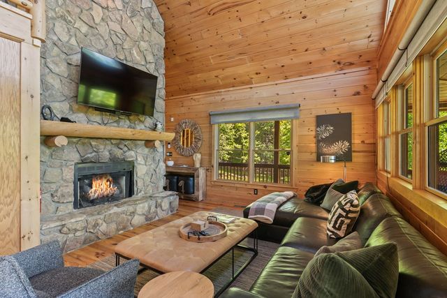 229 Old Mill Pond Road, Mineral Bluff, GA 30559