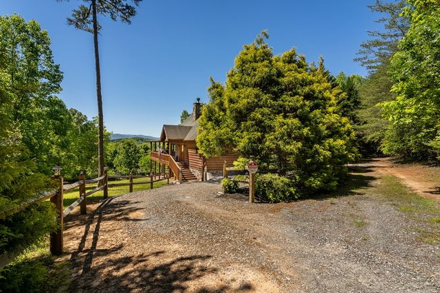 229 Old Mill Pond Road, Mineral Bluff, GA 30559