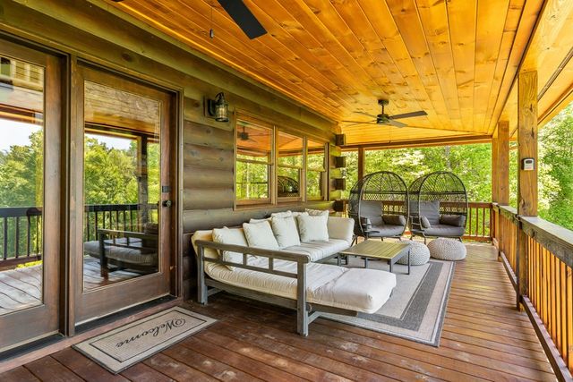 229 Old Mill Pond Road, Mineral Bluff, GA 30559