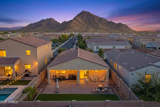 33957 N MENODORA Lane, San Tan Valley, AZ 85144