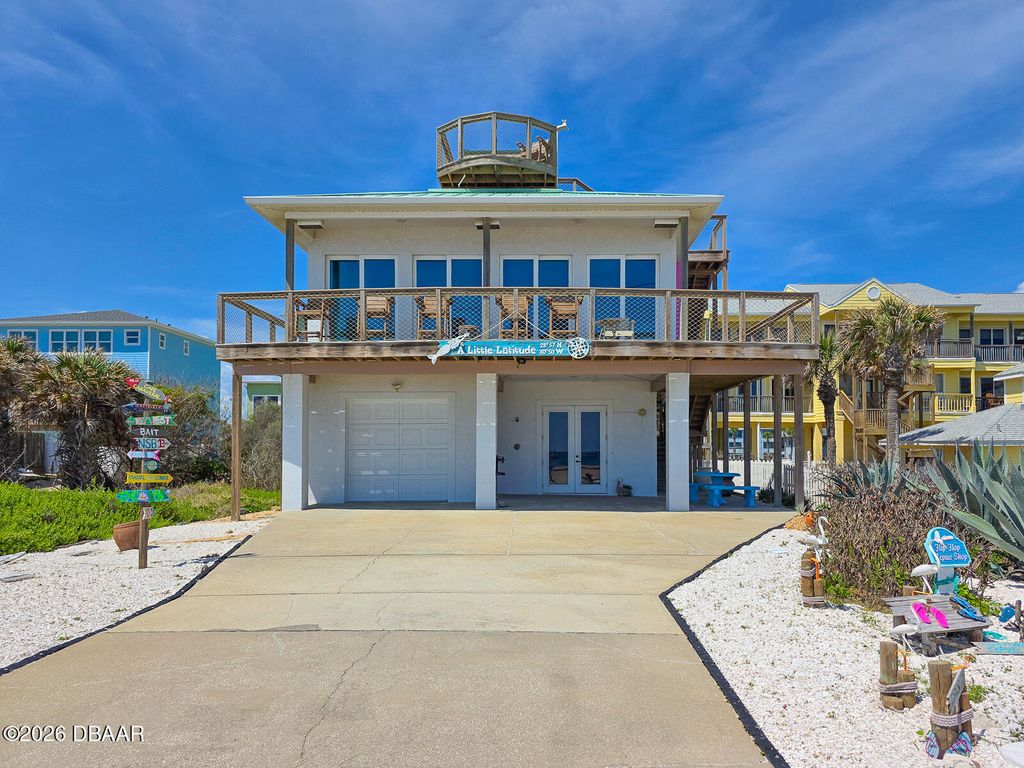 6618 S Atlantic Avenue, New Smyrna Beach, FL 32169