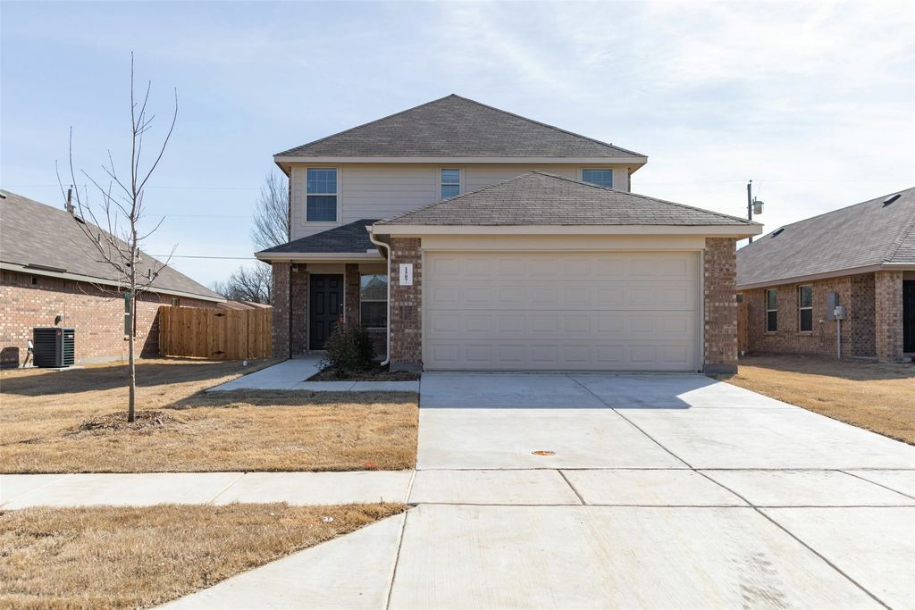 1507 Dove Circle, Ennis, TX 75119