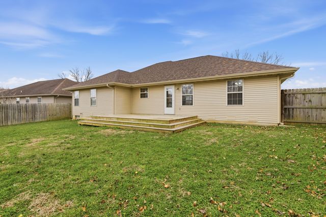 891 W Pembrook Avenue, Nixa, MO 65714