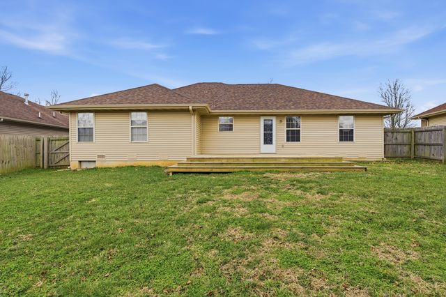 891 W Pembrook Avenue, Nixa, MO 65714