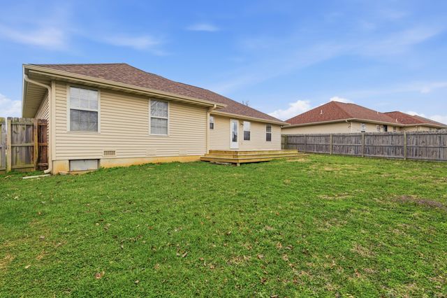 891 W Pembrook Avenue, Nixa, MO 65714