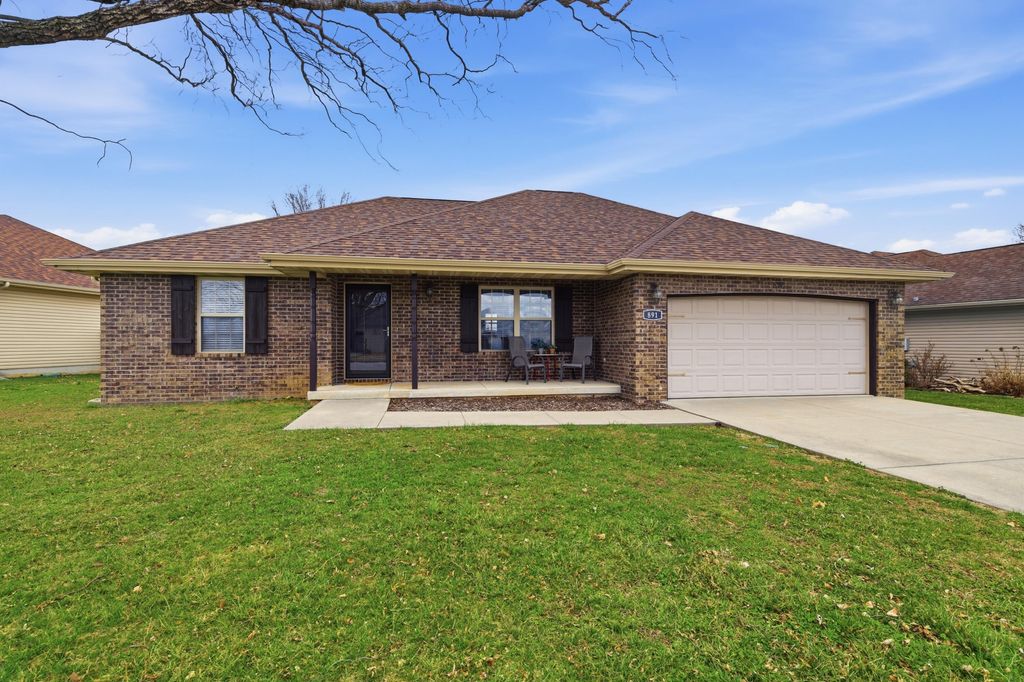 891 W Pembrook Avenue, Nixa, MO 65714