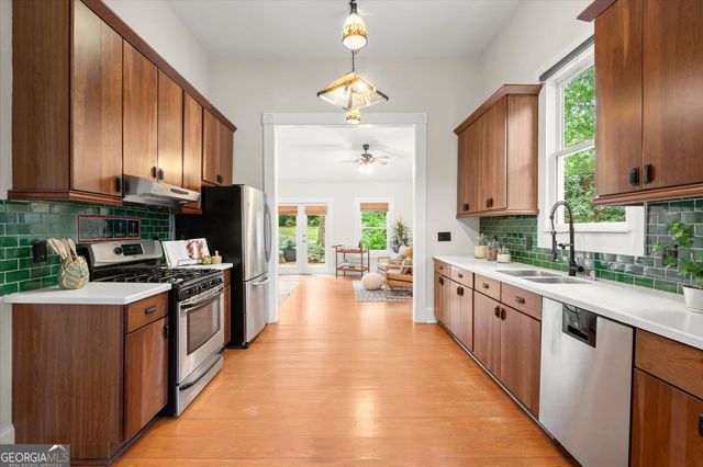 1447 Iverson Street NE, Atlanta, GA 30307