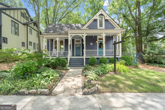 1447 Iverson Street NE, Atlanta, GA 30307
