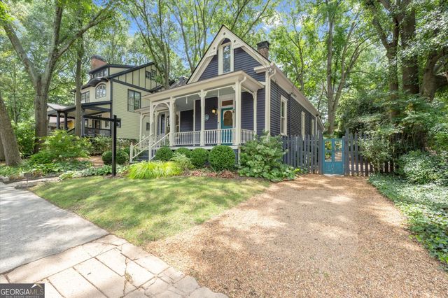 1447 Iverson Street NE, Atlanta, GA 30307