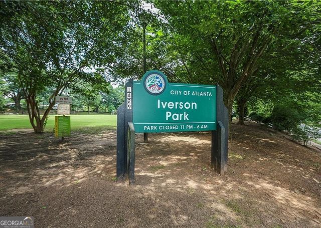 1447 Iverson Street NE, Atlanta, GA 30307