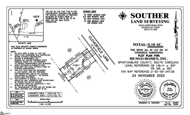 131 Cloverfield Lane, Spartanburg, SC 29303