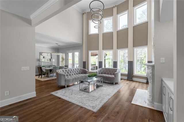1804 Lake Pointe Circle, Locust Grove, GA 30248