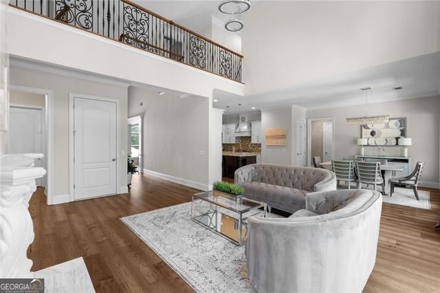 1804 Lake Pointe Circle, Locust Grove, GA 30248